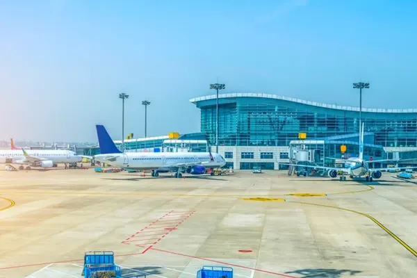 Kempegowda International Airport, Bengaluru