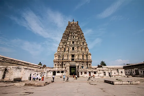 Virupaksha Temple