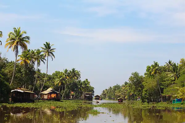 Backwaters