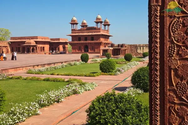 Fatehpur Sikri