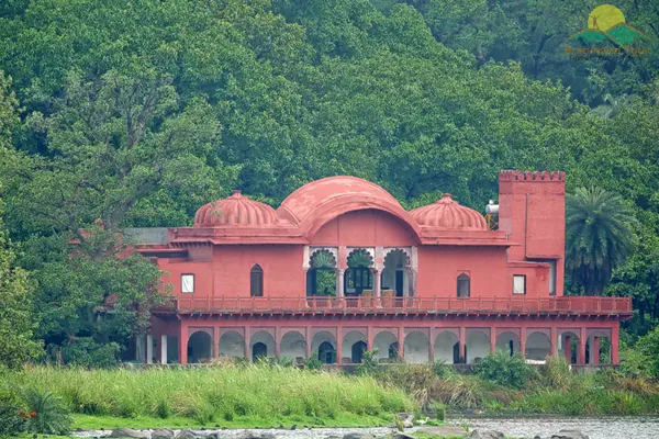 Jogi Mahal, Ranthambore