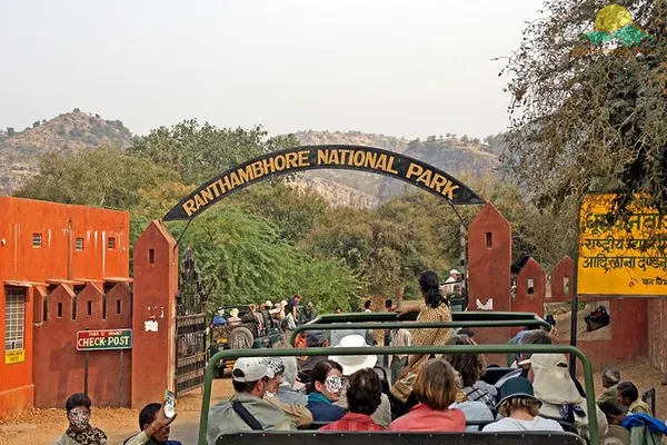 Ranthambore Wildlife Sanctuary