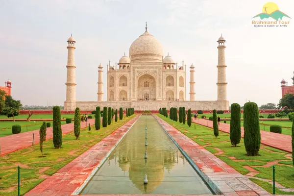 Taj Mahal Agra Sightseeing Tour