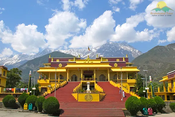 Dalai Lama Temple