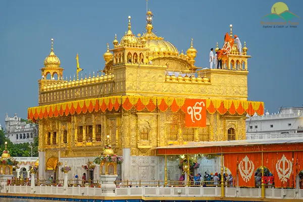 Golden Temple