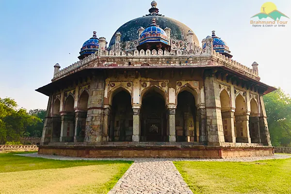 Isa Khan Tomb, Delhi