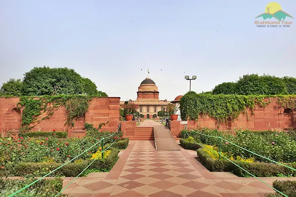 Rashtrapati Bhavan