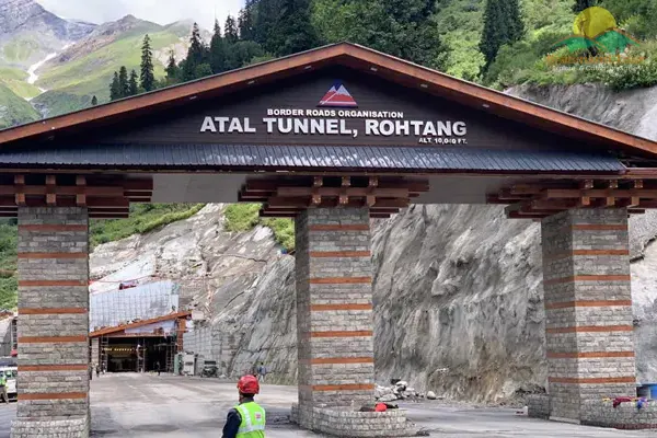 Atal Tunnel