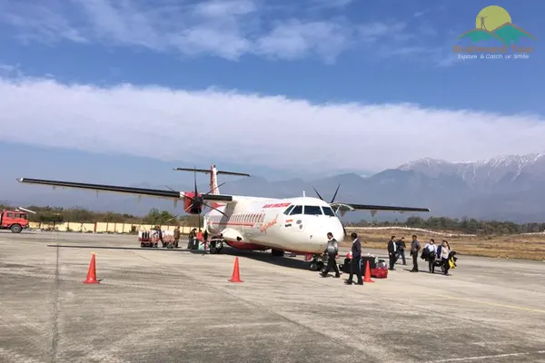 Dharamshala Airport