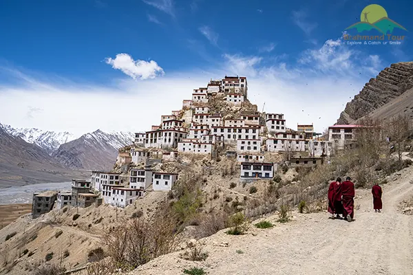 Key Monastery