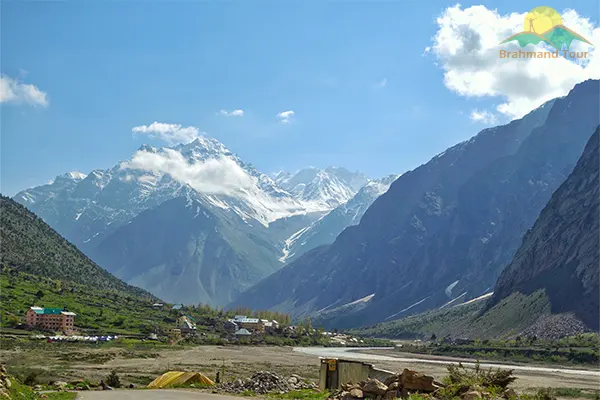 Lahaul Valley