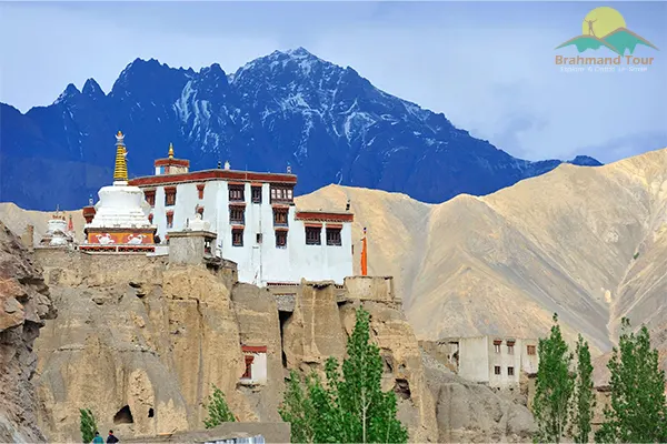 Lamayuru Monastery