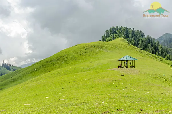 Mountain Views in Chamba