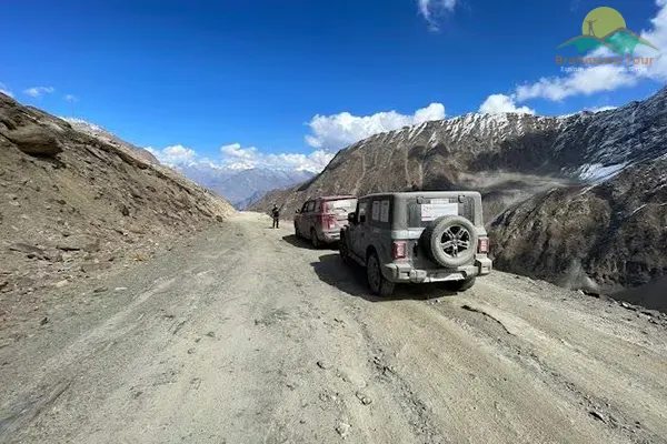 Sach Pass
