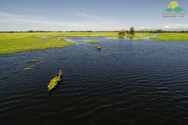 Brahmaputra River