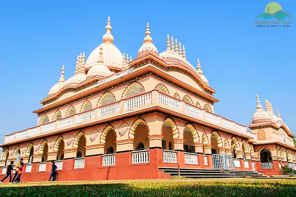 Dhekiakhowa Bornamghar Monastery