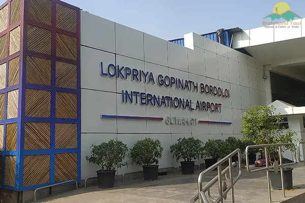 Guwahati Airport
