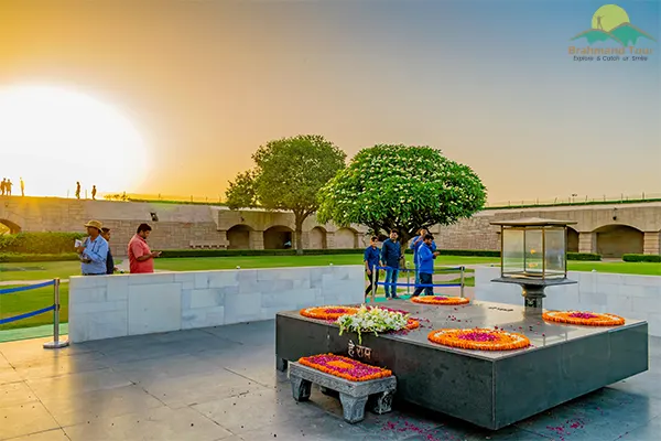 Raj Ghat, Delhi