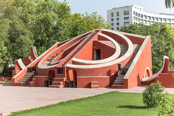 Jantar Mantar, Delhi