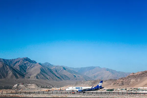 Leh Airport
