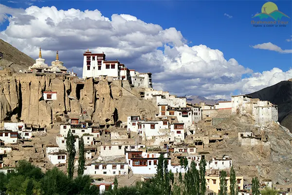 Lamayuru Monastery