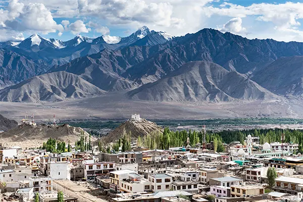 Leh City