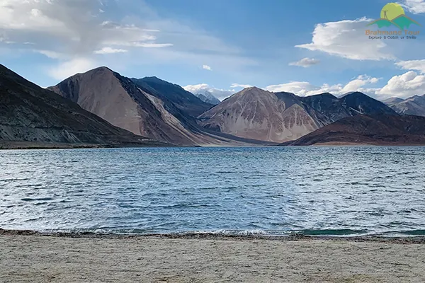 Pangong Lake