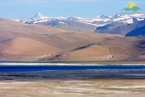 Tsokar Lake