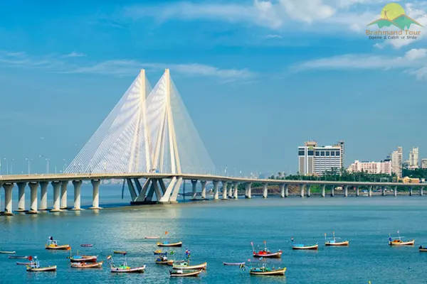 Bandra Worli Sea Link