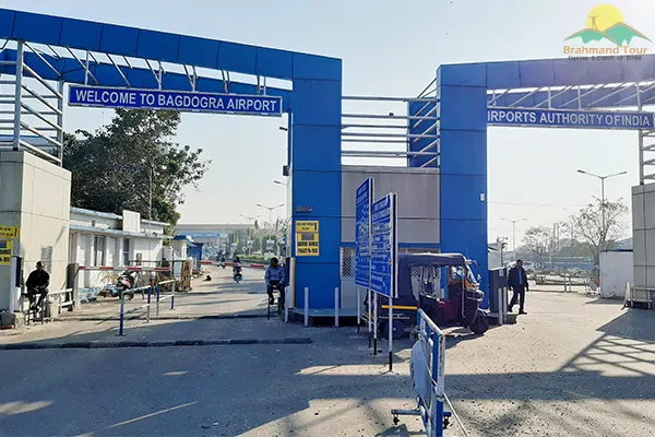 Bagdogra Airport