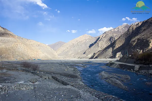 Kali Gandaki River