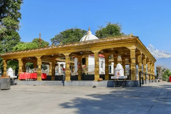 Bindebasini Temple