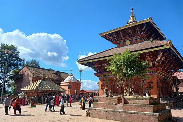 Changunarayan Temple