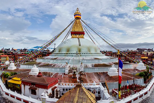 Boudhanath Stupa
