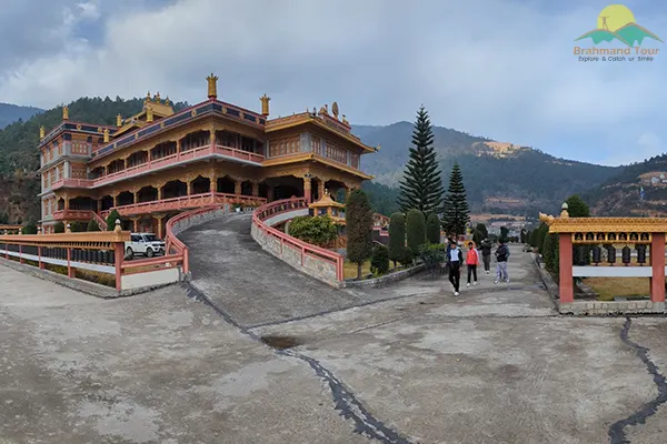 Dirang Monastery