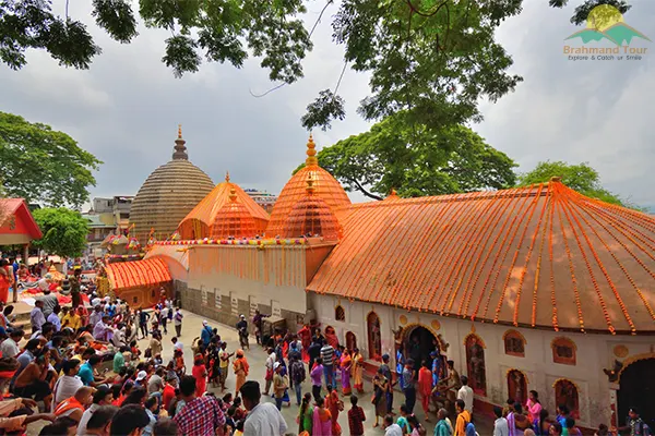 Kamakhya Mandir, Guwahati