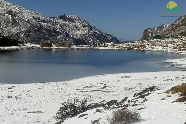 Sela Lake