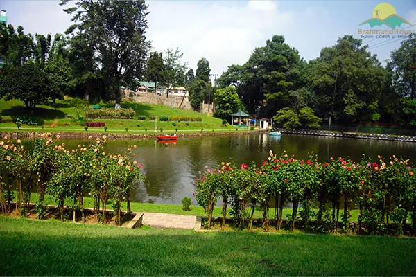 Ward Lake, Shillong
