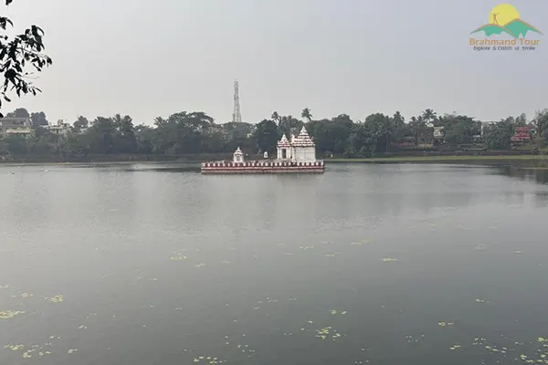 Chilka Lake in Odisha