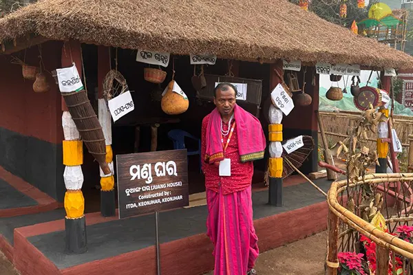 Kutia Kondh Tribe in Odisha