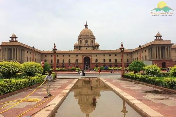 President House of India