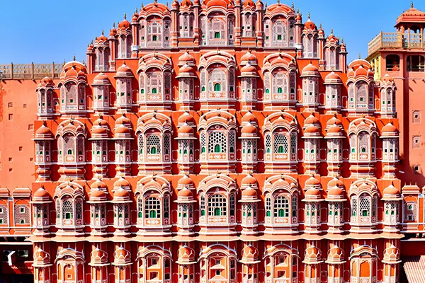 Hawa Mahal, Jaipur