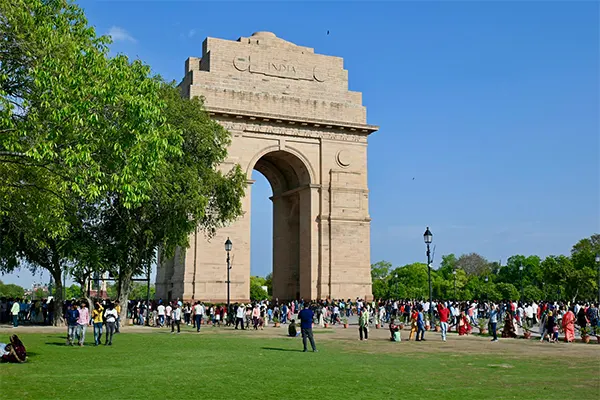 India Gate, Delhi