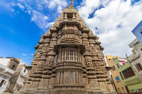 Jagdish Temple, Udiapur