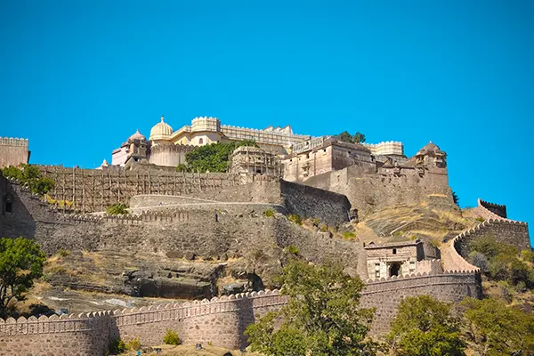 Kumbhalgarh Fort, Udaipur