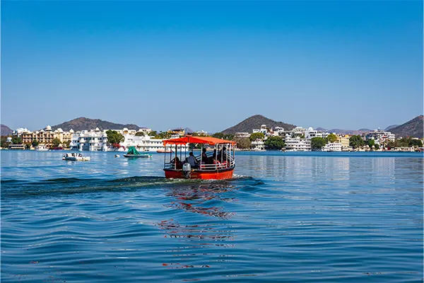 Lake Pichola, Udaipur