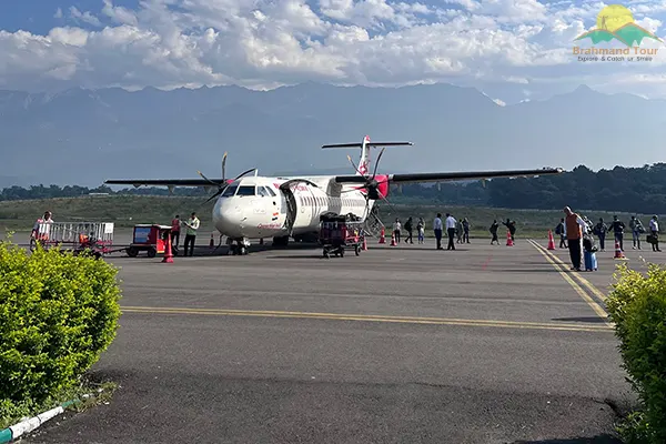 Dharamshala Airport