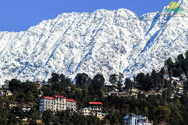 Dhauladhar Range, Dharamshala