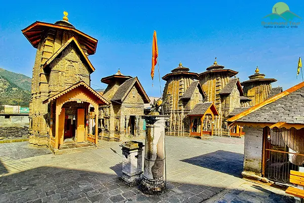Lakshmi Narayan Temple, Chamba