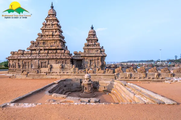 Shore Temple, Mahabalipuram